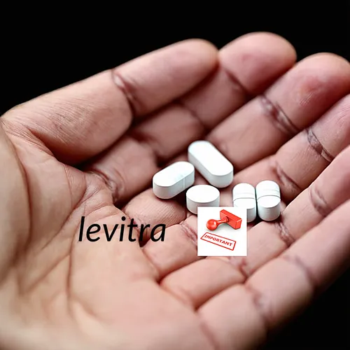 El levitra se vende sin receta